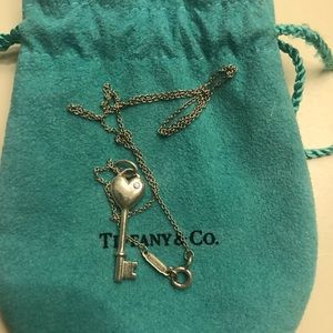 Tiffany Necklace